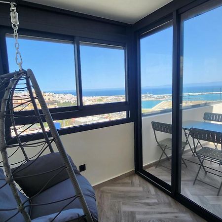 Appartement Vue Sur Mer Tanger Exterior foto