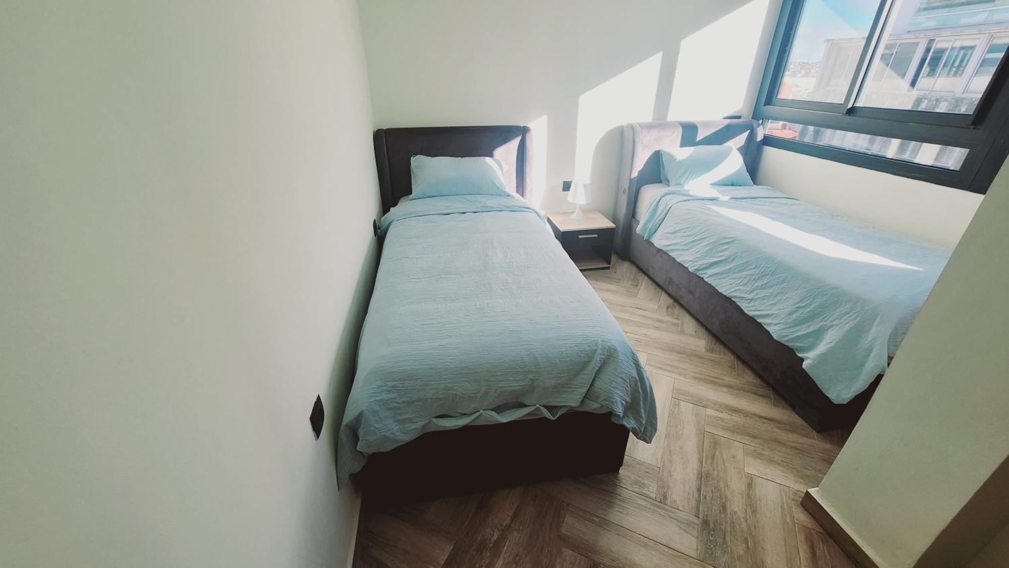 Appartement Vue Sur Mer Tanger Exterior foto