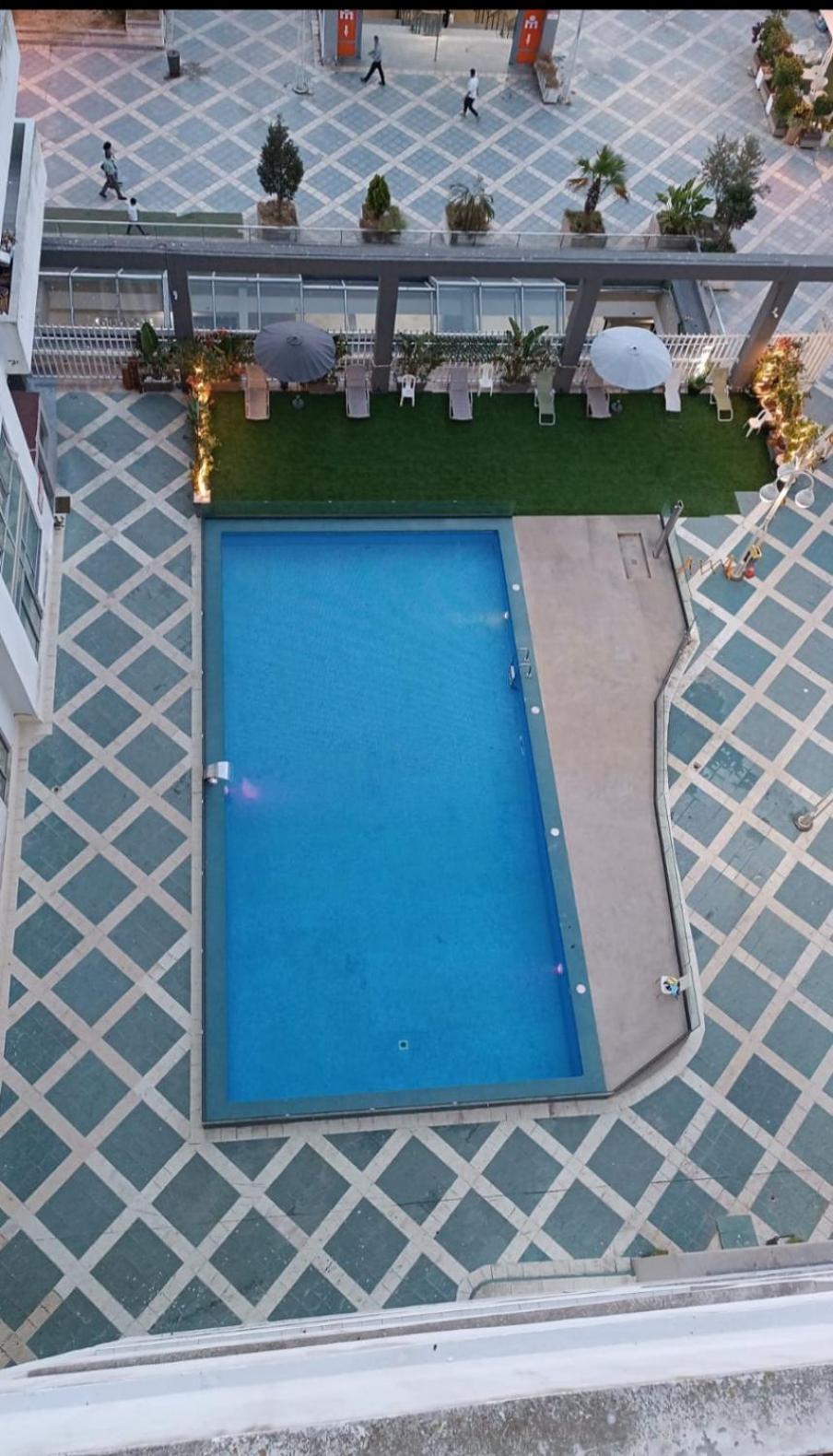 Appartement Vue Sur Mer Tanger Exterior foto